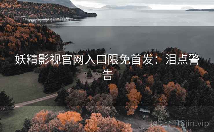 妖精影视官网入口限免首发：泪点警告