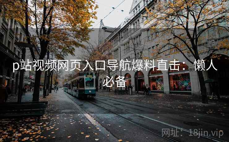 p站视频网页入口导航爆料直击：懒人必备